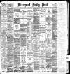 Liverpool Daily Post Tuesday 14 May 1895 Page 1