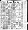Liverpool Daily Post Wednesday 15 May 1895 Page 1