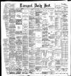Liverpool Daily Post Thursday 16 May 1895 Page 1