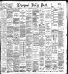 Liverpool Daily Post Wednesday 22 May 1895 Page 1