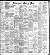 Liverpool Daily Post Thursday 30 May 1895 Page 1