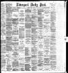 Liverpool Daily Post Tuesday 18 June 1895 Page 1