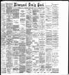 Liverpool Daily Post Wednesday 19 June 1895 Page 1