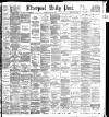 Liverpool Daily Post Thursday 20 June 1895 Page 1