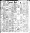 Liverpool Daily Post Friday 21 June 1895 Page 1