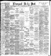 Liverpool Daily Post Monday 24 June 1895 Page 1