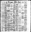 Liverpool Daily Post Friday 02 August 1895 Page 1
