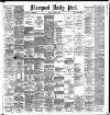 Liverpool Daily Post Monday 26 August 1895 Page 1