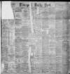 Liverpool Daily Post Monday 02 September 1895 Page 1