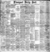 Liverpool Daily Post Thursday 12 September 1895 Page 1