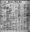 Liverpool Daily Post Monday 16 September 1895 Page 1