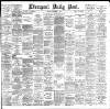 Liverpool Daily Post Monday 04 November 1895 Page 1
