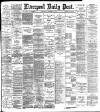 Liverpool Daily Post Wednesday 13 November 1895 Page 1