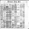 Liverpool Daily Post Thursday 23 January 1896 Page 1