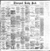 Liverpool Daily Post Friday 24 January 1896 Page 1