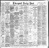 Liverpool Daily Post Monday 23 March 1896 Page 1