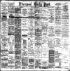 Liverpool Daily Post Friday 27 March 1896 Page 1