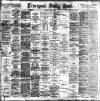 Liverpool Daily Post Monday 13 April 1896 Page 1