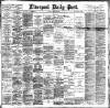 Liverpool Daily Post Monday 20 April 1896 Page 1