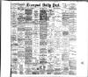 Liverpool Daily Post Friday 01 May 1896 Page 1
