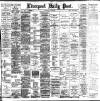Liverpool Daily Post Saturday 09 May 1896 Page 1