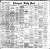 Liverpool Daily Post Thursday 04 June 1896 Page 1