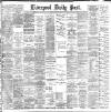 Liverpool Daily Post Saturday 04 July 1896 Page 1