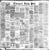 Liverpool Daily Post Wednesday 22 July 1896 Page 1