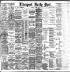 Liverpool Daily Post Thursday 06 August 1896 Page 1