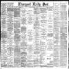 Liverpool Daily Post Monday 30 November 1896 Page 1
