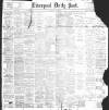Liverpool Daily Post Thursday 06 May 1897 Page 1