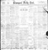 Liverpool Daily Post Thursday 13 May 1897 Page 1