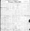 Liverpool Daily Post Saturday 15 May 1897 Page 1