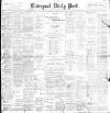 Liverpool Daily Post Friday 21 May 1897 Page 1
