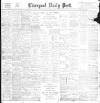 Liverpool Daily Post Thursday 27 May 1897 Page 1