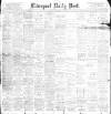 Liverpool Daily Post Tuesday 01 June 1897 Page 1