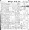 Liverpool Daily Post Friday 04 June 1897 Page 1
