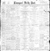 Liverpool Daily Post Thursday 10 June 1897 Page 1