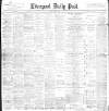 Liverpool Daily Post Friday 11 June 1897 Page 1