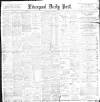 Liverpool Daily Post Saturday 12 June 1897 Page 1