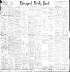 Liverpool Daily Post Thursday 01 July 1897 Page 1