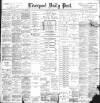 Liverpool Daily Post Monday 05 July 1897 Page 1