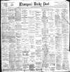 Liverpool Daily Post Tuesday 20 July 1897 Page 1