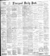 Liverpool Daily Post Tuesday 03 August 1897 Page 1