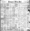 Liverpool Daily Post Thursday 05 August 1897 Page 1
