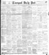 Liverpool Daily Post Tuesday 24 August 1897 Page 1