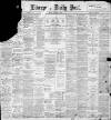 Liverpool Daily Post Friday 14 January 1898 Page 1