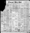 Liverpool Daily Post Wednesday 19 January 1898 Page 1
