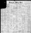 Liverpool Daily Post Friday 04 February 1898 Page 1