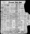 Liverpool Daily Post Thursday 14 April 1898 Page 1